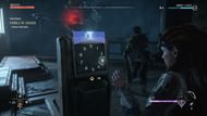 The console in Cradle of Echoes requires a code (Image via Guerilla Games)